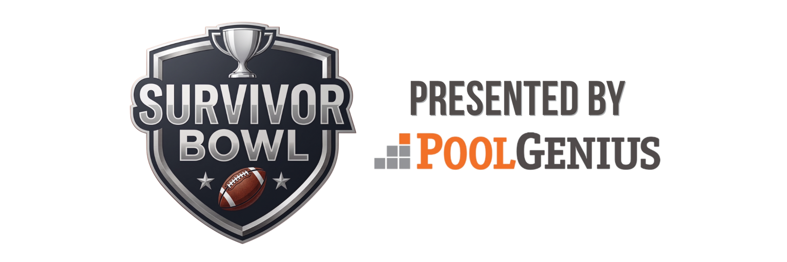 Survivor Bowl presented by PoolGenius